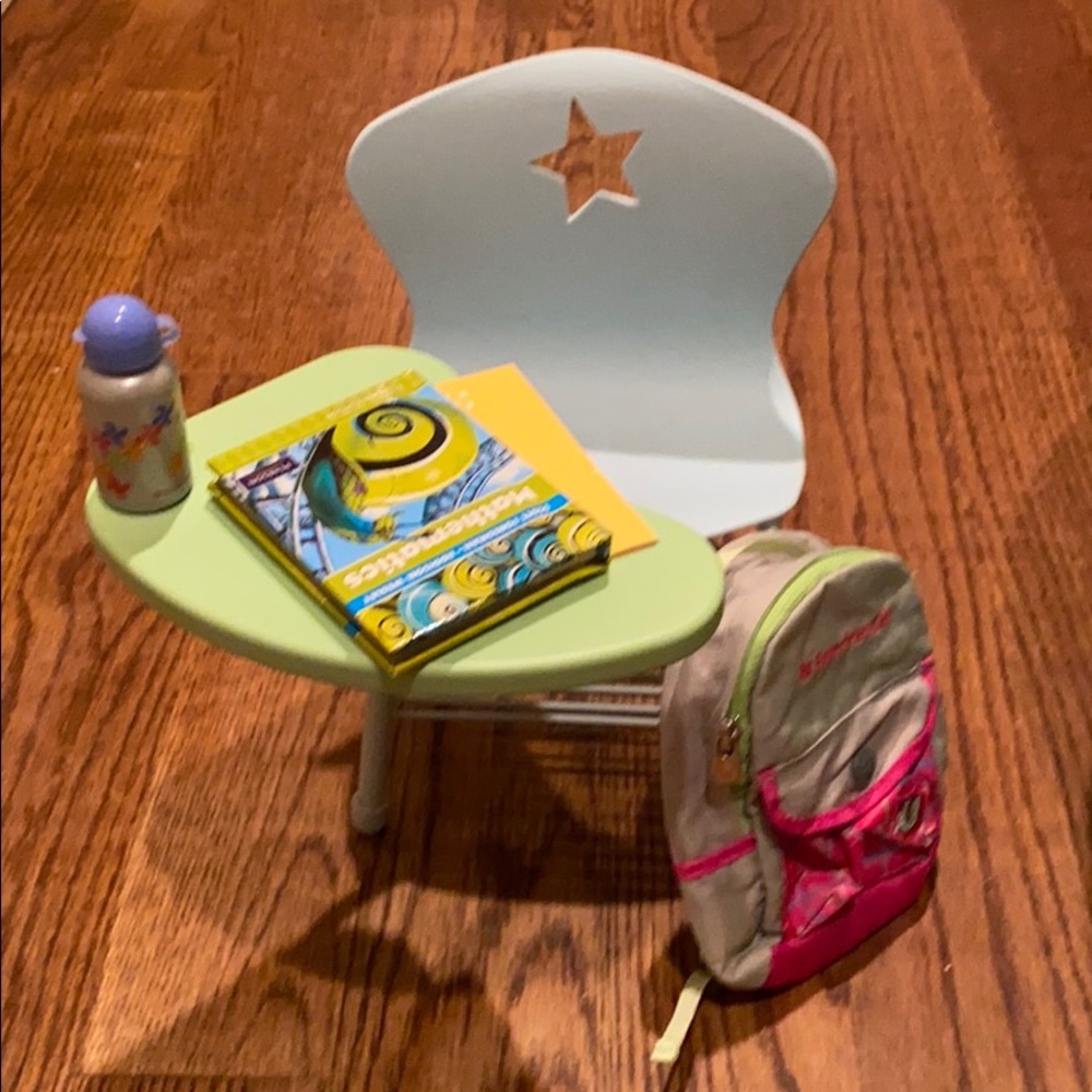 American Girl Desk Chair